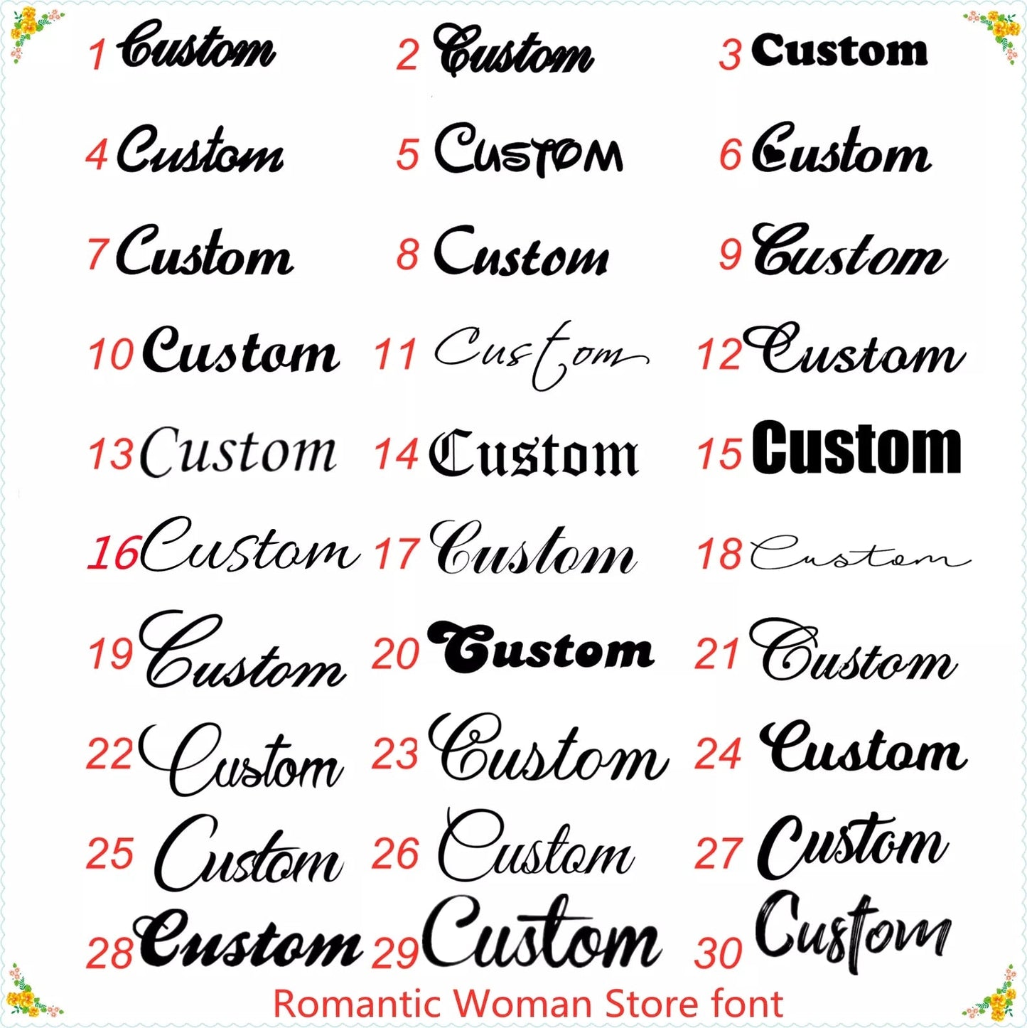 Custom Nameplate Anklet