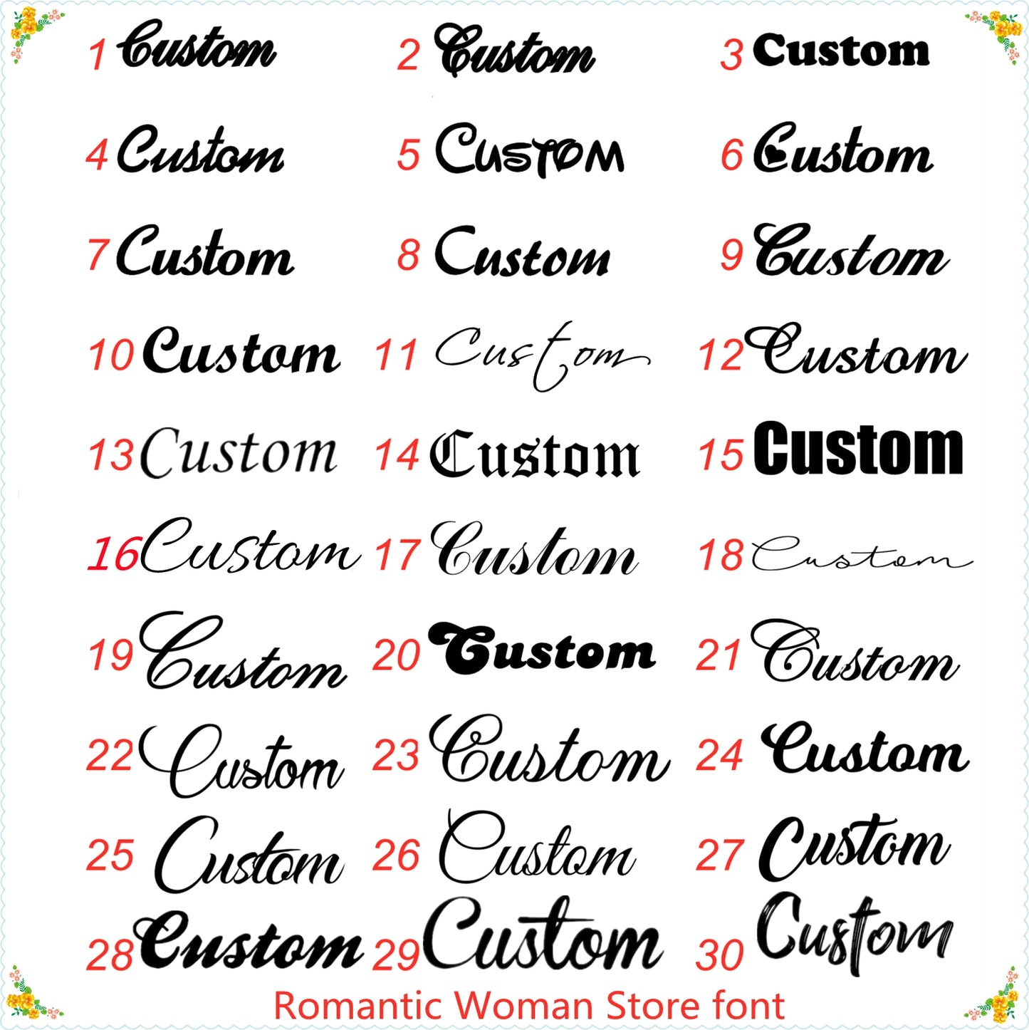 Custom Nameplate Anklet