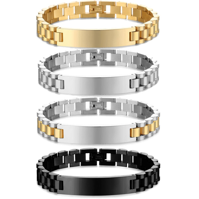 Steel Jewelry Bracelets